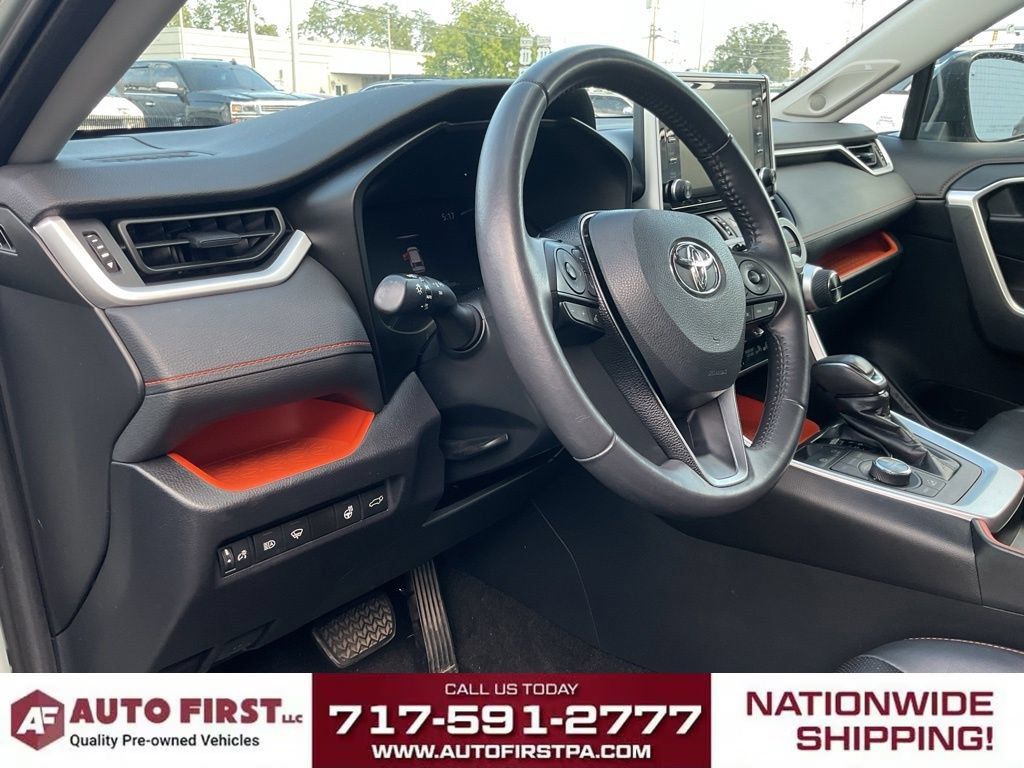 Used 2019 Toyota RAV4 Adventure w/ Cold Weather Package AWD/4WD image 6