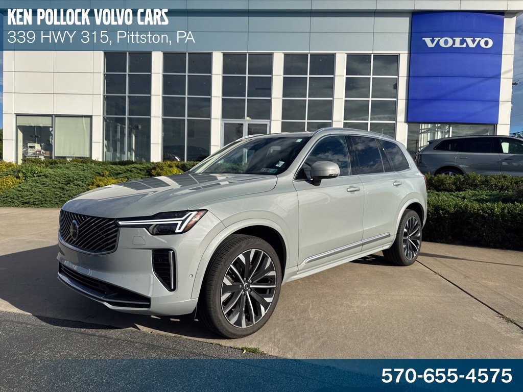 Used 2025 Volvo XC90 B6 Plus w/ Protection Package Premier AWD/4WD image 1