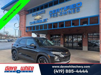 Certified 2023 Chevrolet TrailBlazer LT