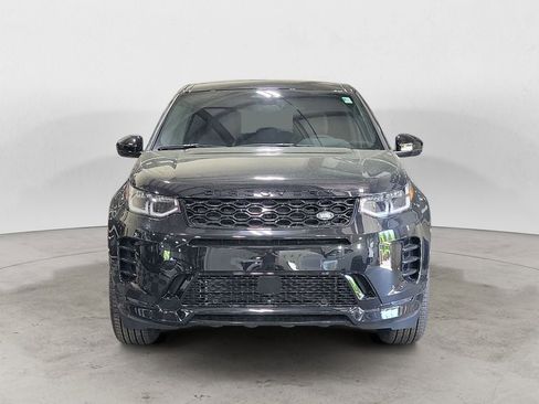 New 2025 Land Rover Discovery Sport Dynamic SE image 8
