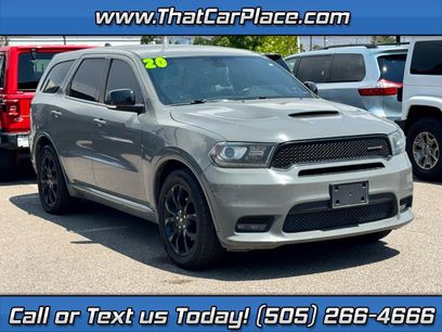 Used 2020 Dodge Durango GT
