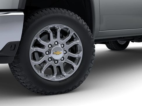 New 2025 Chevrolet Silverado 3500 LTZ w/ LTZ Plus Package image 29