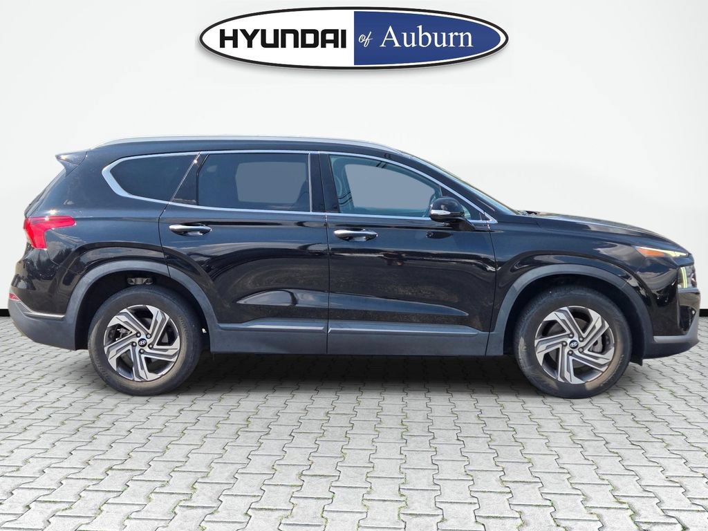 Used 2023 Hyundai Santa Fe SEL w/ Cargo Package FWD image 4