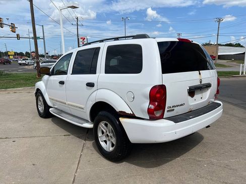 Used 2004 Dodge Durango Limited AWD/4WD image 5