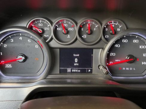Used 2021 GMC Sierra 1500 4x4 Double Cab w/ Fleet Convenience Package image 26