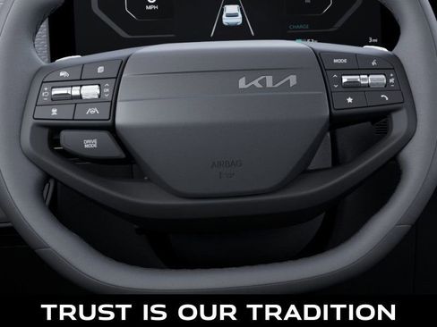 New 2025 Kia EV6 Wind image 22