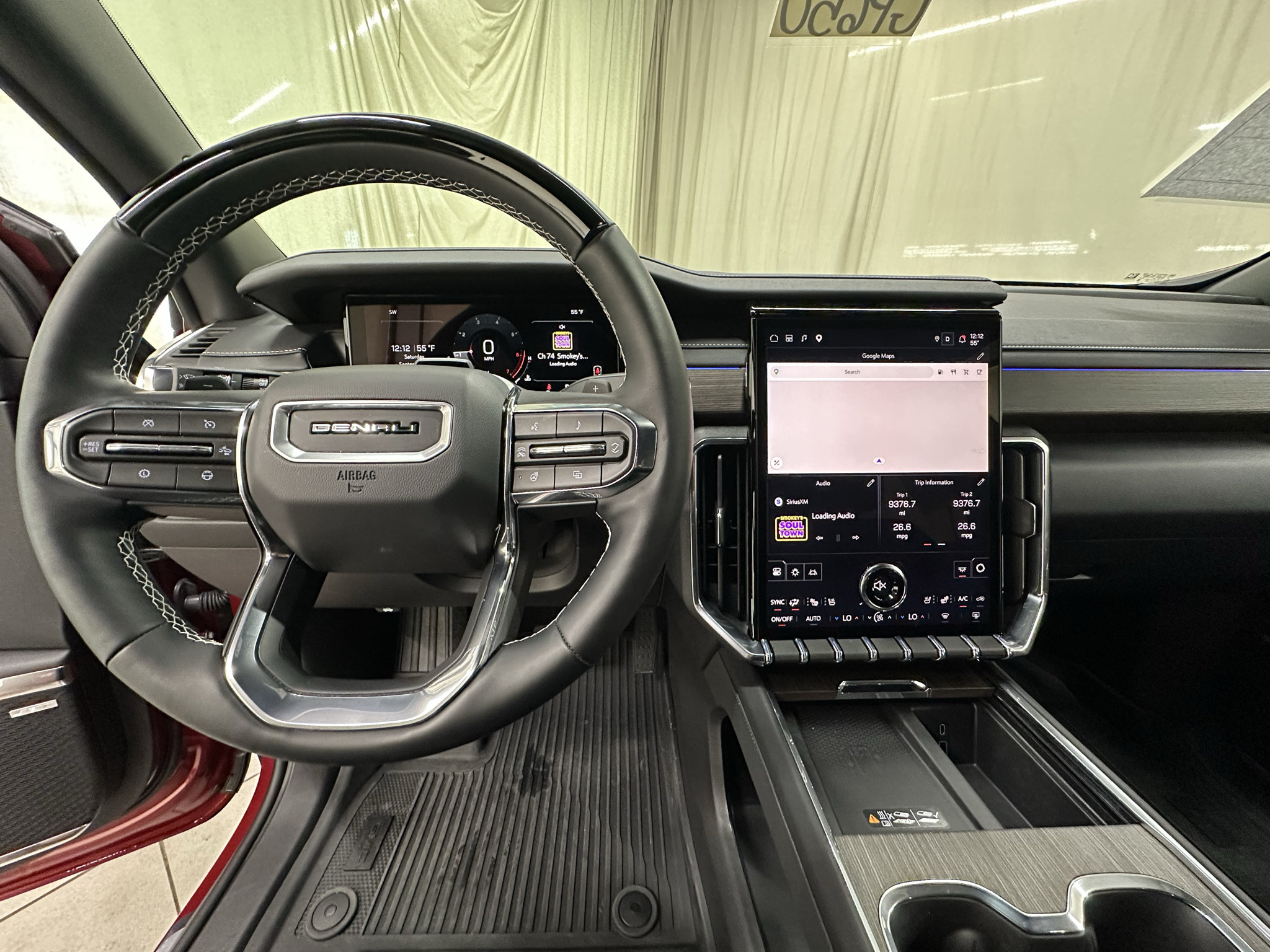 Used 2026 GMC Acadia Denali w/ Super Cruise Package AWD/4WD image 33