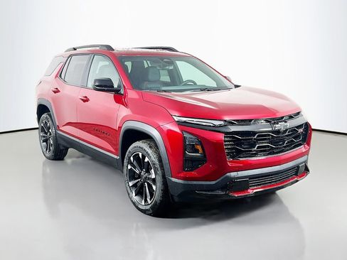New 2026 Chevrolet Equinox RS image 3