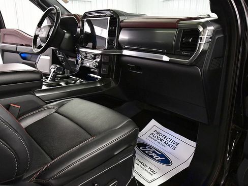 Used 2021 Ford F150 Lariat w/ Equipment Group 502A High AWD/4WD image 29