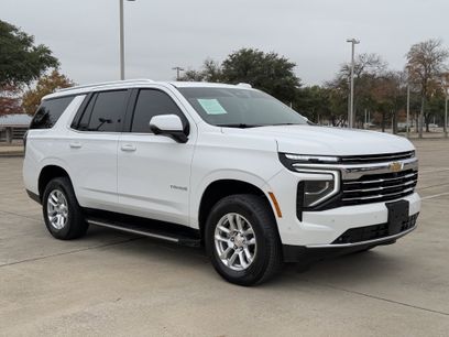 Used 2025 Chevrolet Tahoe LT w/ Comfort Package