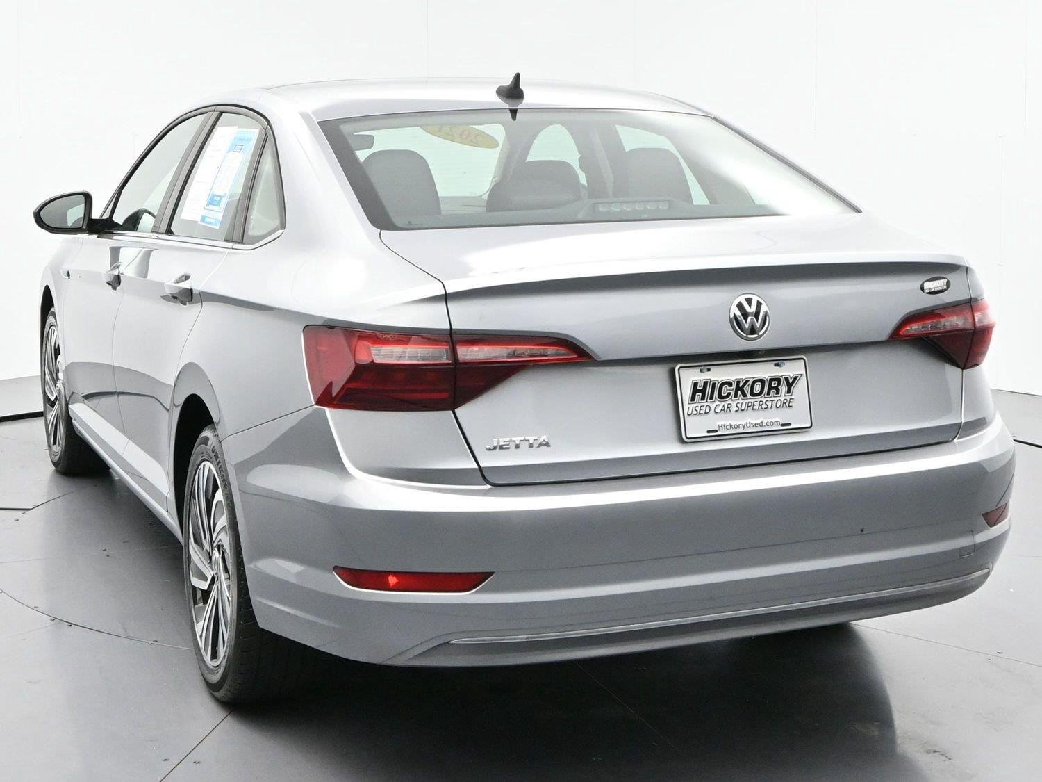 Used 2021 Volkswagen Jetta SEL FWD image 6
