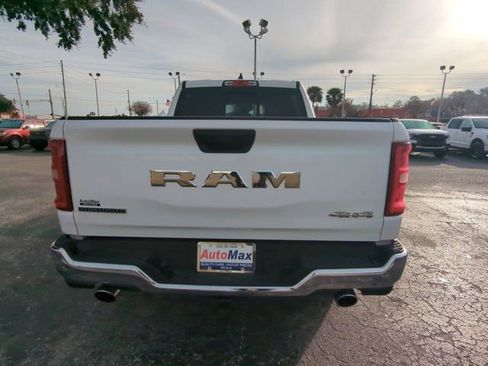 Used 2025 RAM 1500 Big Horn image 5
