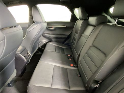 Used 2015 Lexus NX 200t F Sport w/ Navigation System Package image 20