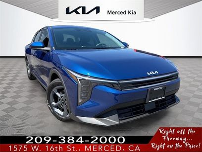 New 2026 Kia K4