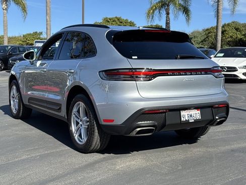 Used 2024 Porsche Macan image 14