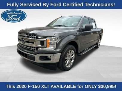 Used 2020 Ford F150 XLT w/ Equipment Group 302A Luxury