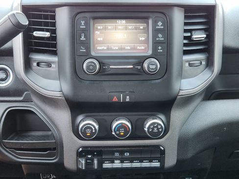 Used 2023 RAM 2500 Tradesman w/ Chrome Appearance Group AWD/4WD image 16