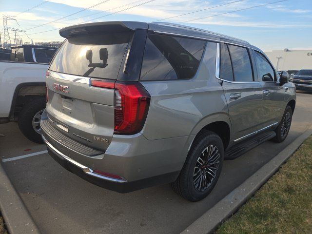 Used 2025 GMC Yukon Elevation w/ Technology Package RWD image 3