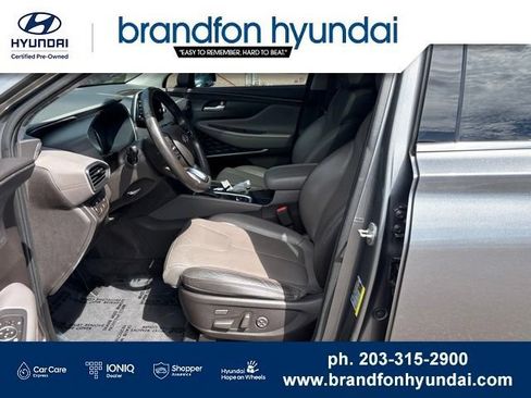 Used 2019 Hyundai Santa Fe AWD image 21