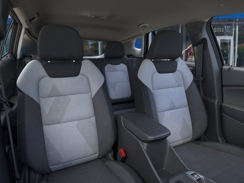 New 2026 Chevrolet Trax LS FWD image 16