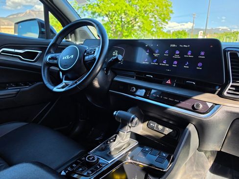 Certified 2023 Kia Sportage X-Line AWD/4WD image 15