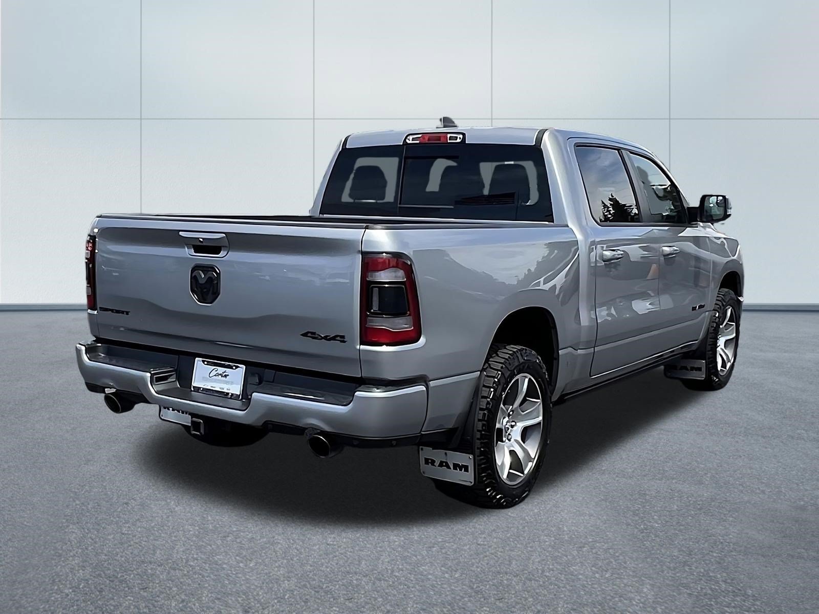 Used 2019 RAM 1500 Sport w/ Advanced Safety Group AWD/4WD image 6