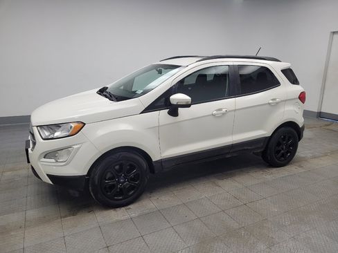 Used 2018 Ford EcoSport SE image 2