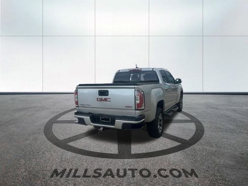 Used 2016 GMC Canyon SLE w/ All Terrain Package AWD/4WD image 4