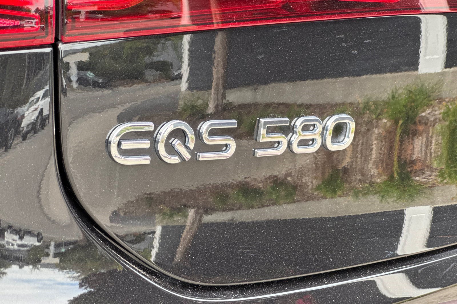Certified 2023 Mercedes-Benz EQS 580 4MATIC Sedan image 29