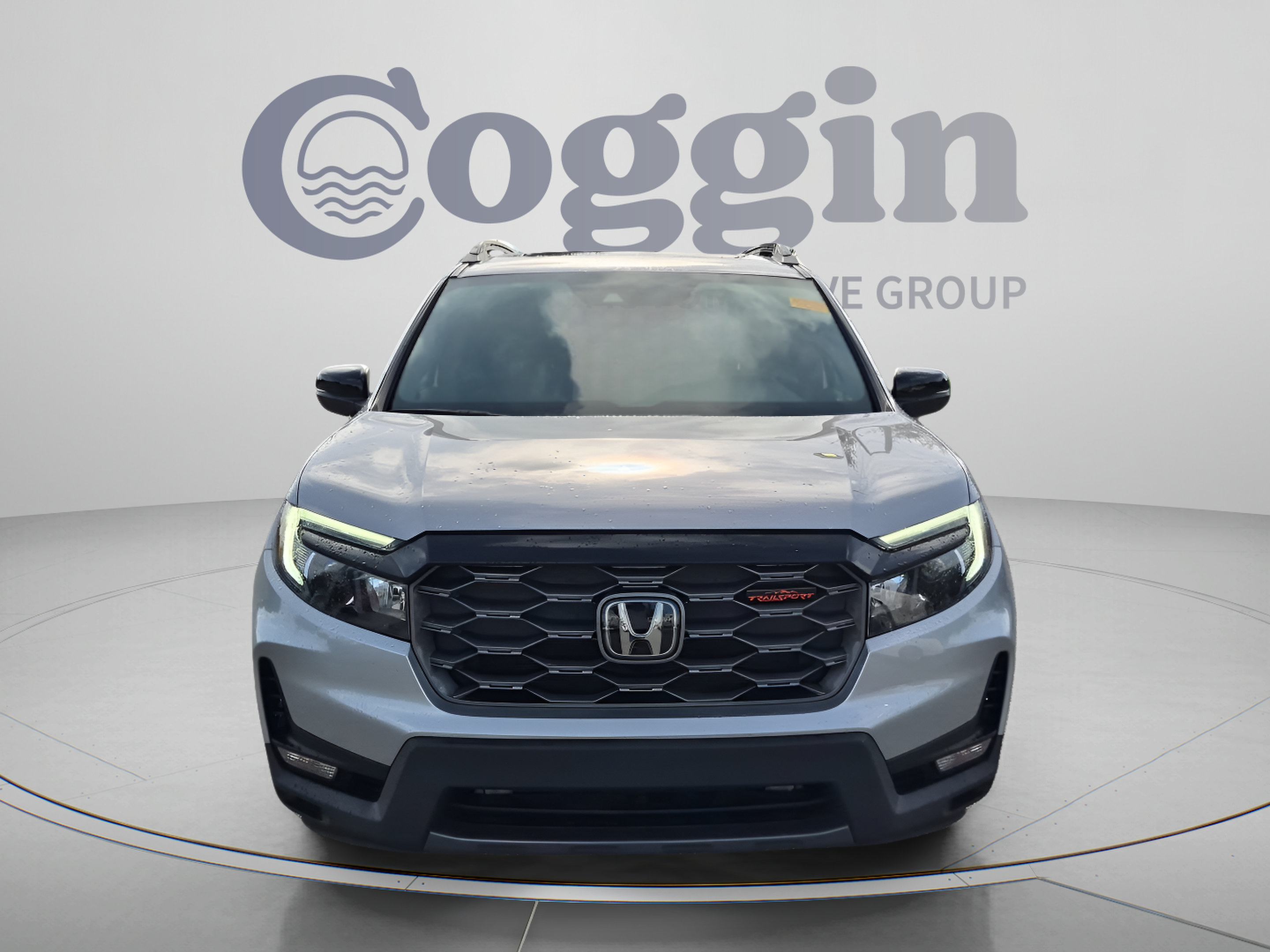 Certified 2025 Honda Passport TrailSport image 9