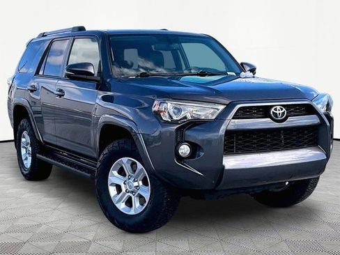 Used 2019 Toyota 4Runner SR5 Premium image 1
