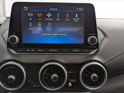 Used 2025 Nissan Sentra SV FWD image 28