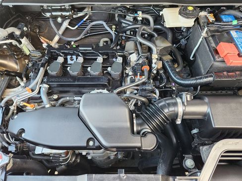 Certified 2025 Honda CR-V EX-L image 30