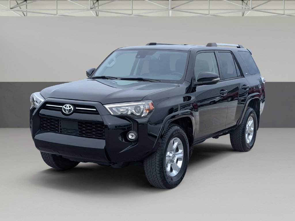 Used 2023 Toyota 4Runner SR5 Premium w/ Moonroof Package RWD image 6