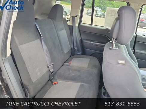 Used 2015 Jeep Compass Sport w/ Power Value Group FWD image 22