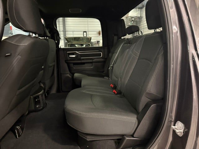 Used 2026 RAM 2500 Big Horn AWD/4WD image 32