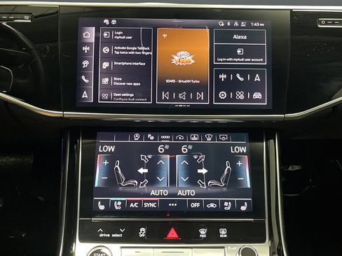 Used 2024 Audi A8 L 3.0T w/ Comfort Plus Package AWD/4WD image 13