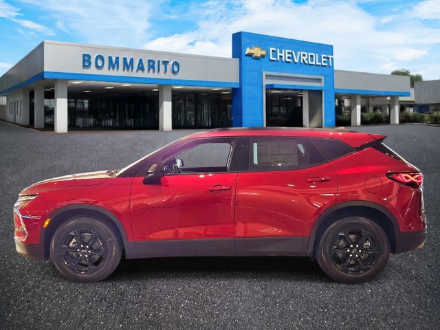 New 2026 Chevrolet Blazer LT w/ Convenience Package AWD/4WD image 2