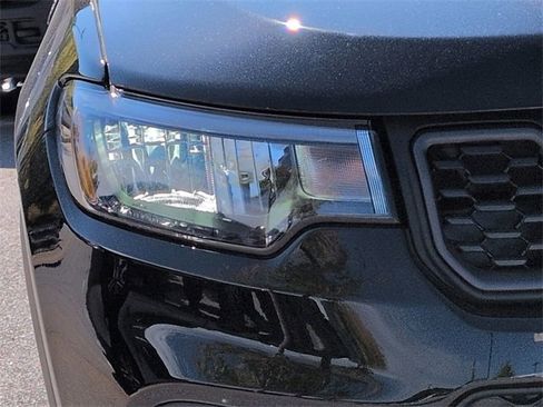 New 2026 Jeep Compass Trailhawk image 9