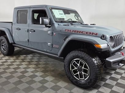 New 2026 Jeep Gladiator Rubicon