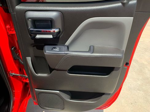 Used 2017 Chevrolet Silverado 1500 W/T AWD/4WD image 15
