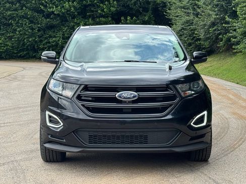 Used 2016 Ford Edge Sport w/ Equipment Group 401A AWD/4WD image 3