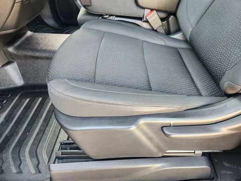 Used 2025 Chevrolet Silverado 1500 W/T w/ WT Safety Package AWD/4WD image 26