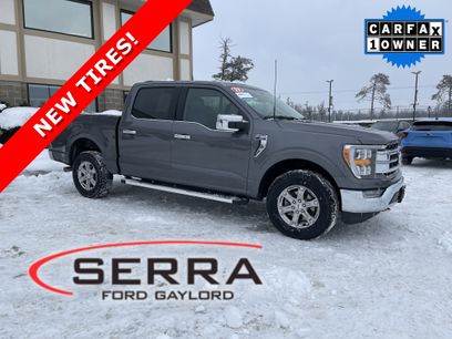 Certified 2023 Ford F150 Lariat
