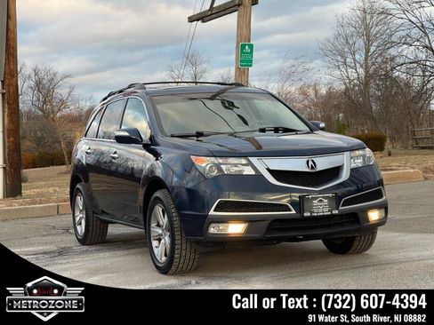 Used 2011 Acura MDX w/ Technology Package image 11