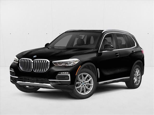 Used 2022 BMW X5 xDrive40i w/ Premium Package AWD/4WD image 1