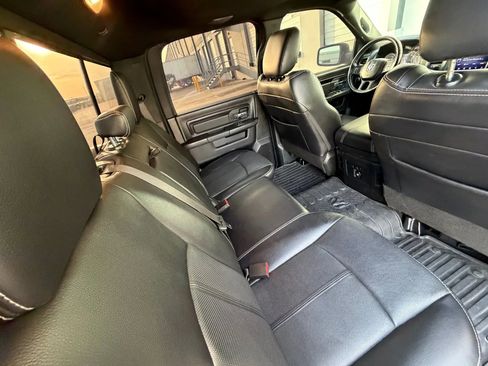 Used 2018 RAM 1500 Rebel w/ Luxury Group image 21