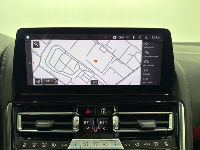 Certified 2024 BMW M850i Gran Coupe xDrive AWD/4WD image 33