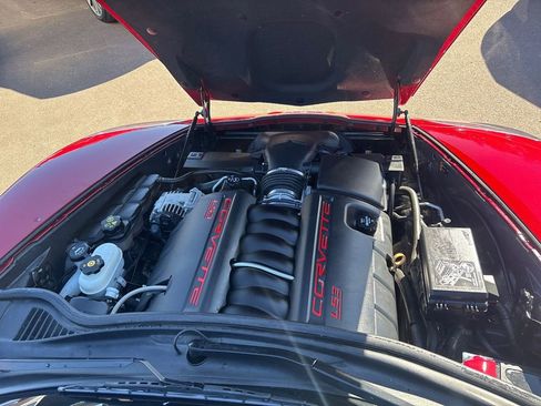 Used 2013 Chevrolet Corvette Grand Sport w/ 3LT Preferred Equipment Group image 17