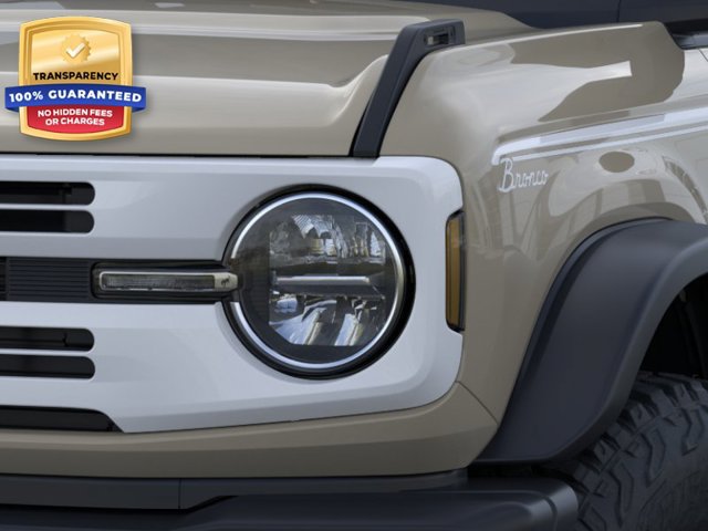 New 2026 Ford Bronco Heritage Edition AWD/4WD image 20